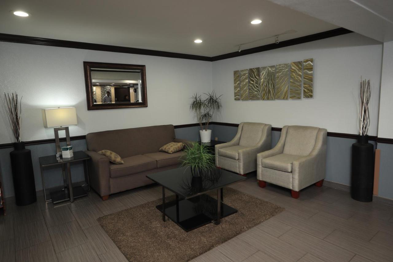 Quality Inn Dfw Airport North - Irving Bagian luar foto