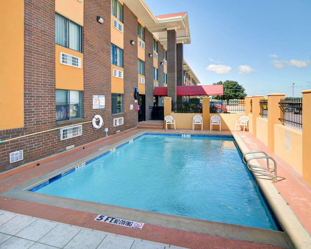 Quality Inn Dfw Airport North - Irving Fasilitas foto