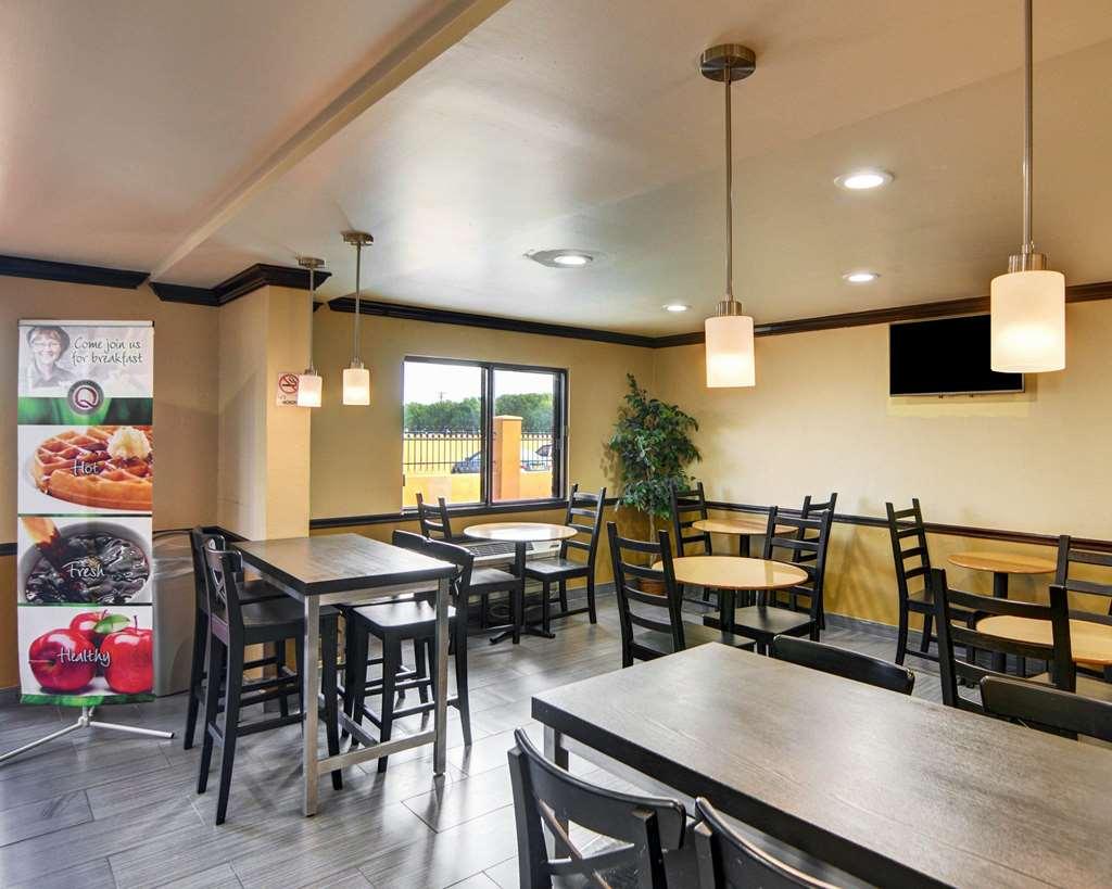 Quality Inn Dfw Airport North - Irving Restoran foto