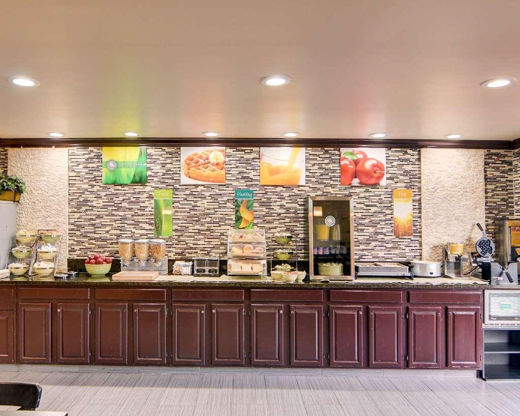 Quality Inn Dfw Airport North - Irving Restoran foto