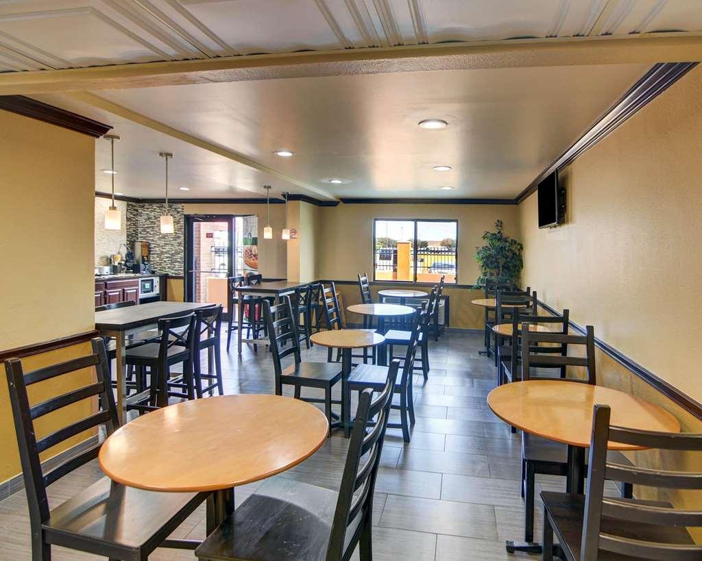 Quality Inn Dfw Airport North - Irving Restoran foto