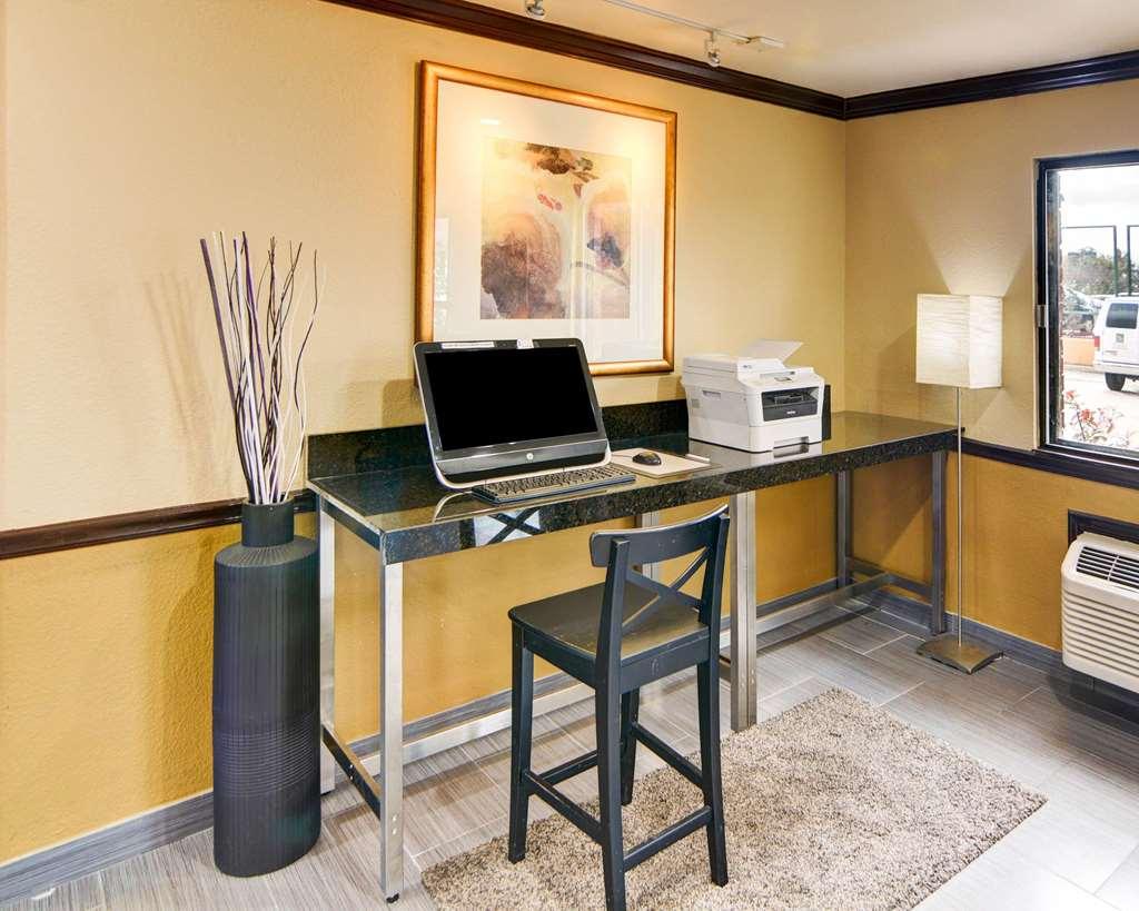 Quality Inn Dfw Airport North - Irving Fasilitas foto