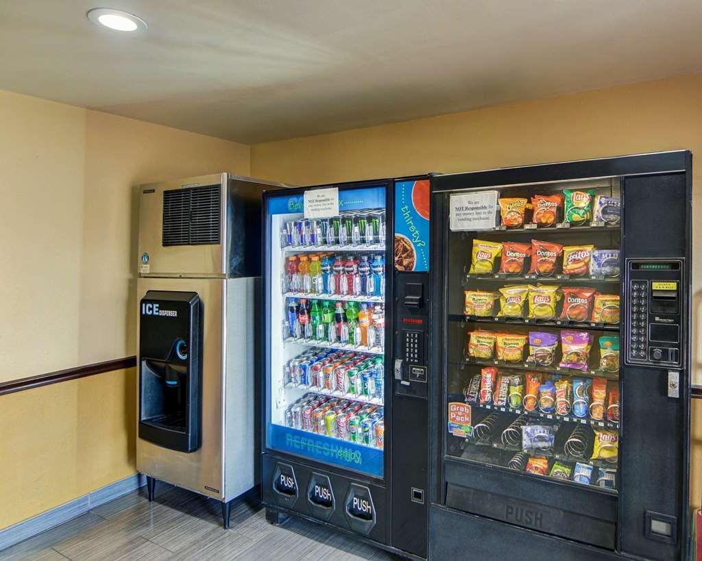 Quality Inn Dfw Airport North - Irving Fasilitas foto