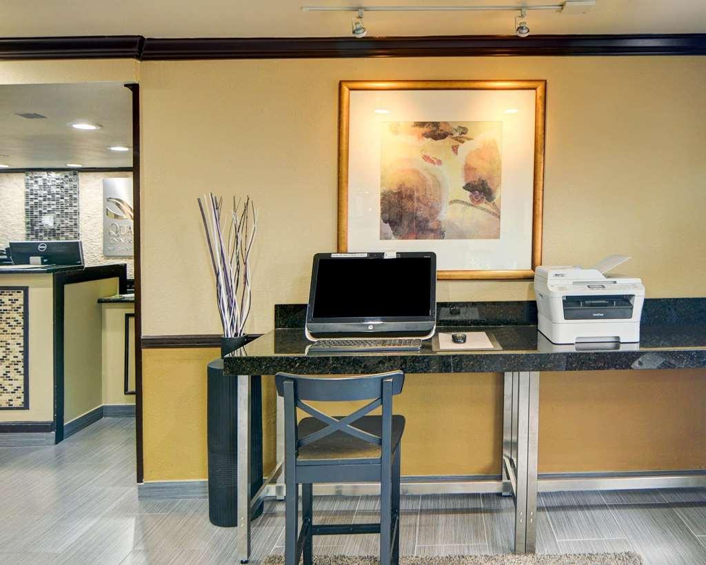 Quality Inn Dfw Airport North - Irving Fasilitas foto